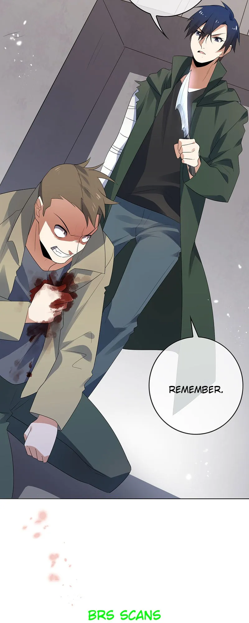 My Apocalyptic Miss Chapter 18 page 43 - 