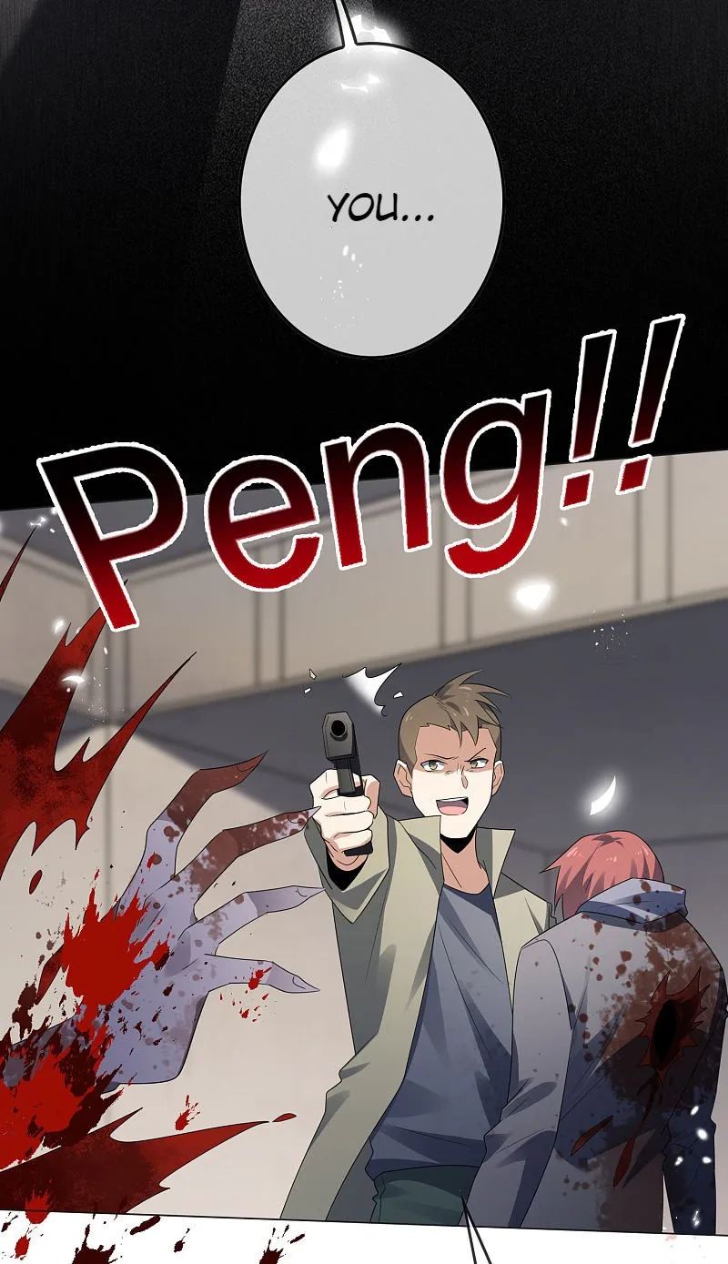 My Apocalyptic Miss Chapter 18 page 6 - 