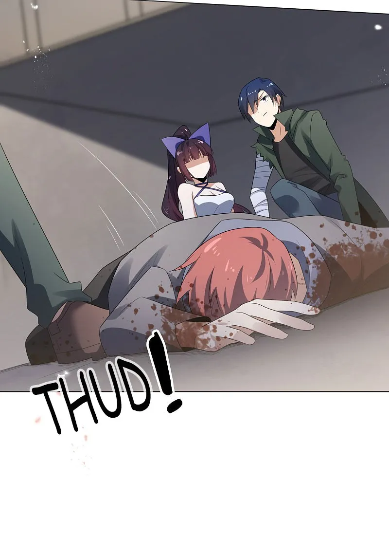 My Apocalyptic Miss Chapter 18 page 8 - 
