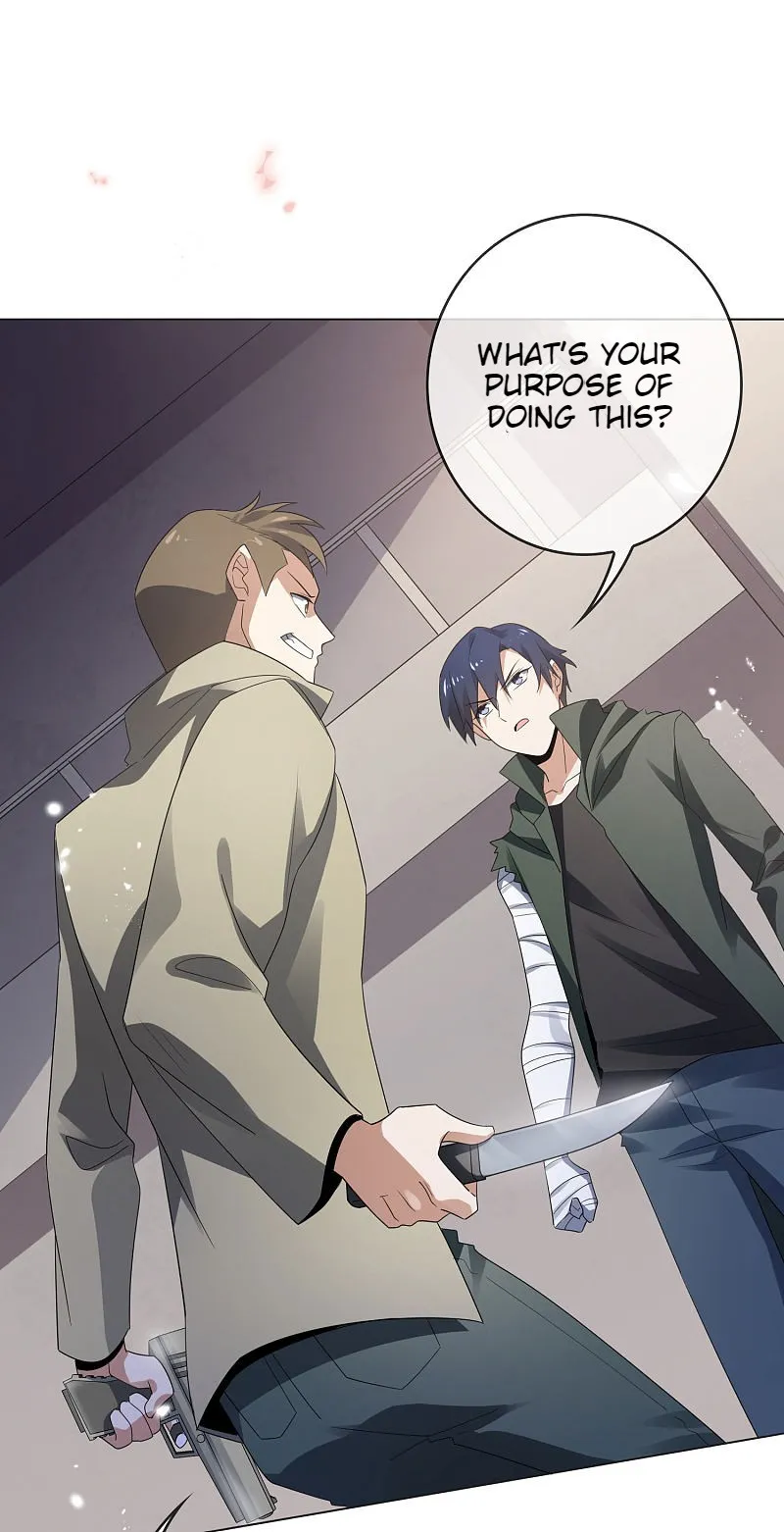 My Apocalyptic Miss Chapter 18 page 9 - 