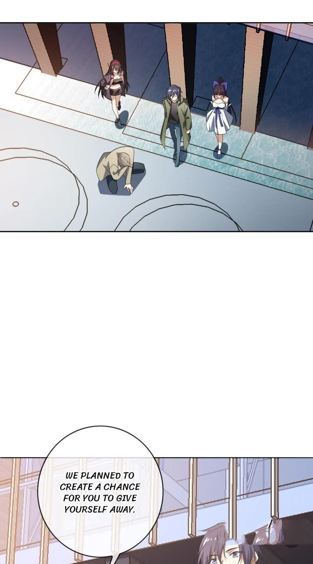My Apocalyptic Miss Chapter 19 page 12 - 