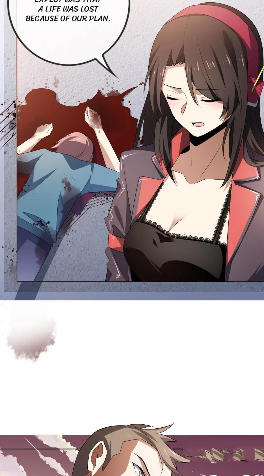 My Apocalyptic Miss Chapter 19 page 14 - 