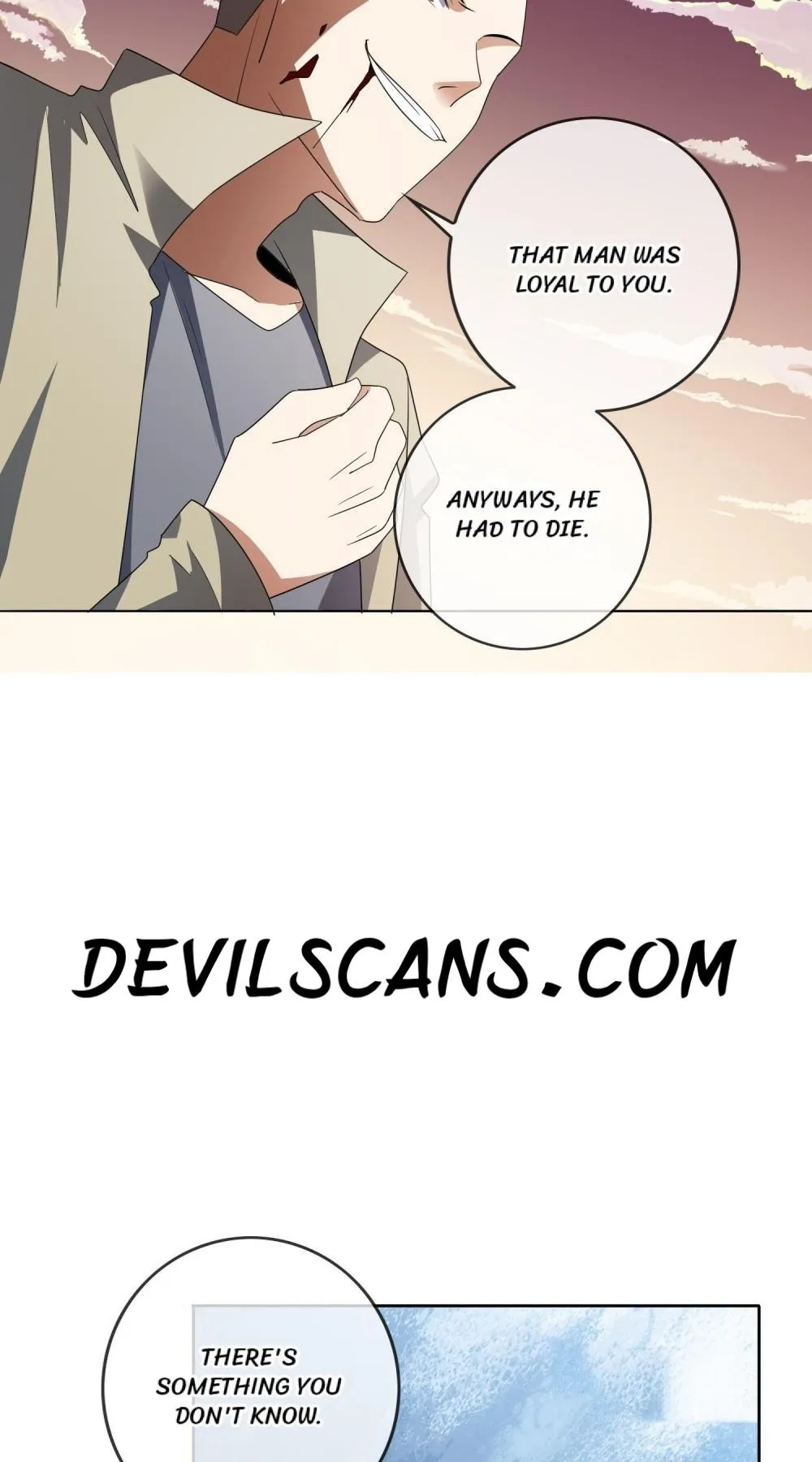 My Apocalyptic Miss Chapter 19 page 15 - 