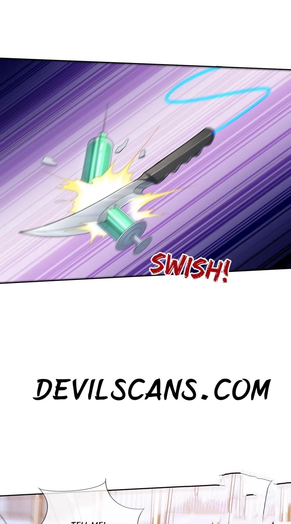 My Apocalyptic Miss Chapter 19 page 20 - 