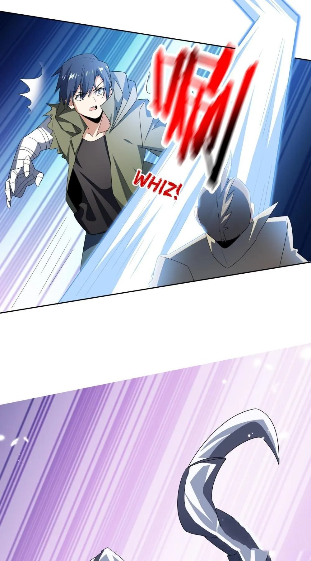 My Apocalyptic Miss Chapter 19 page 26 - 