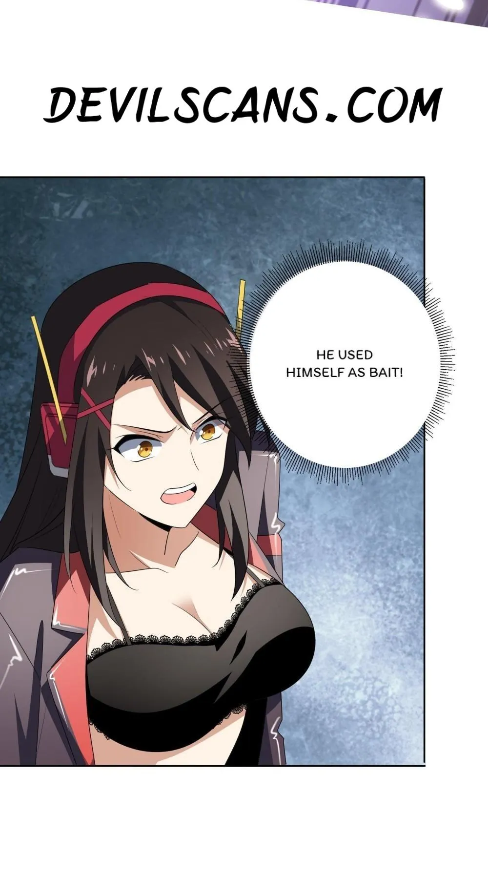 My Apocalyptic Miss Chapter 19 page 28 - 