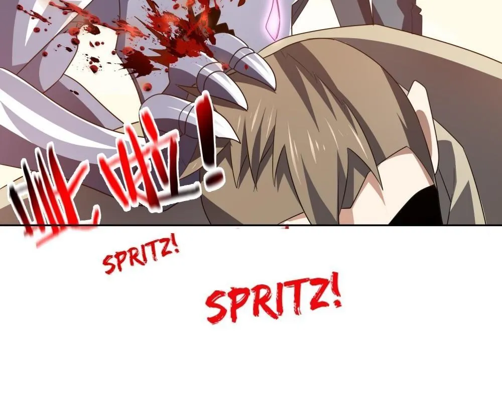 My Apocalyptic Miss Chapter 19 page 30 - 