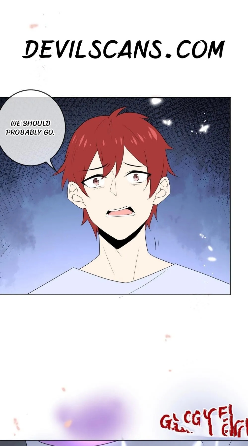 My Apocalyptic Miss Chapter 19 page 31 - 