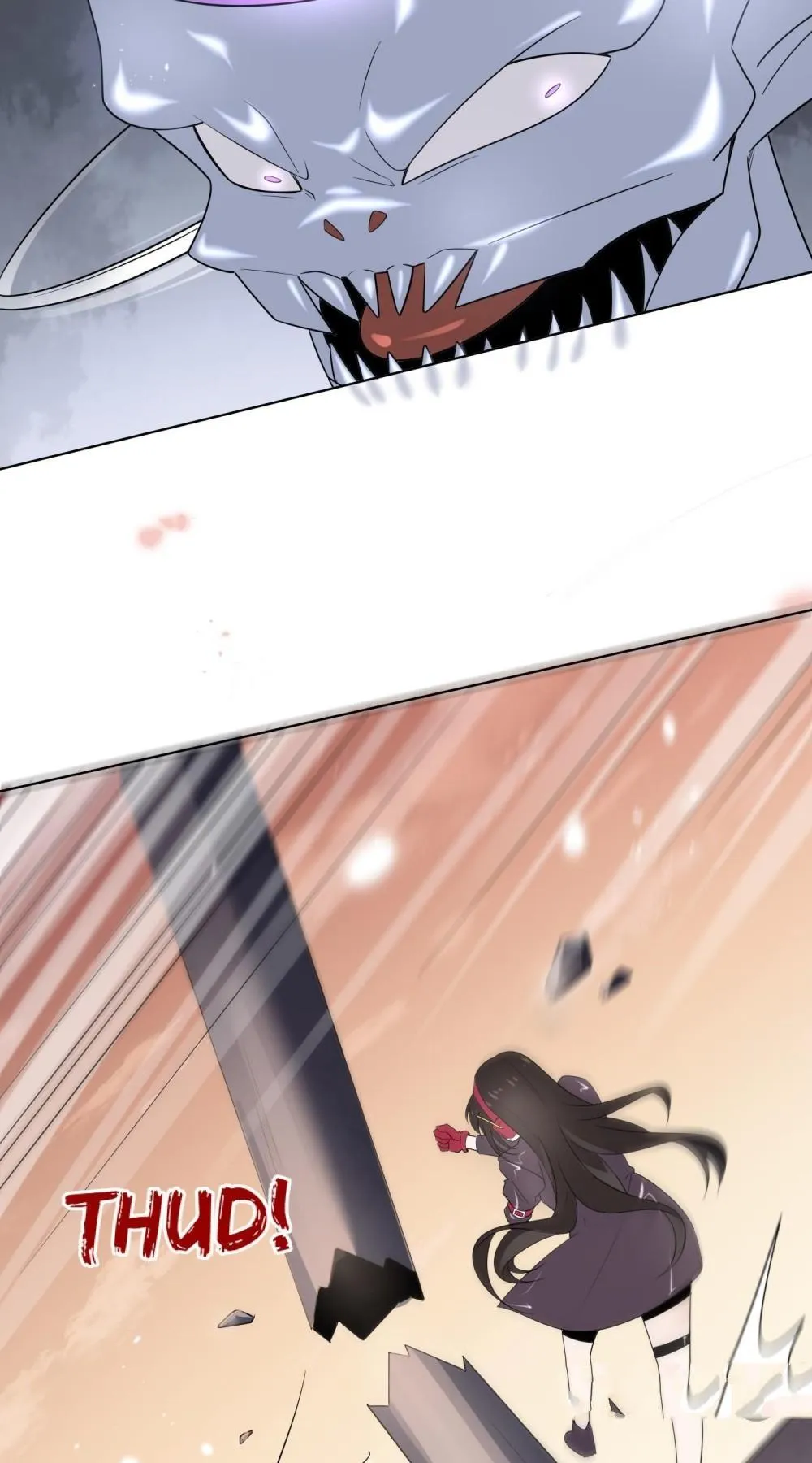 My Apocalyptic Miss Chapter 19 page 32 - 