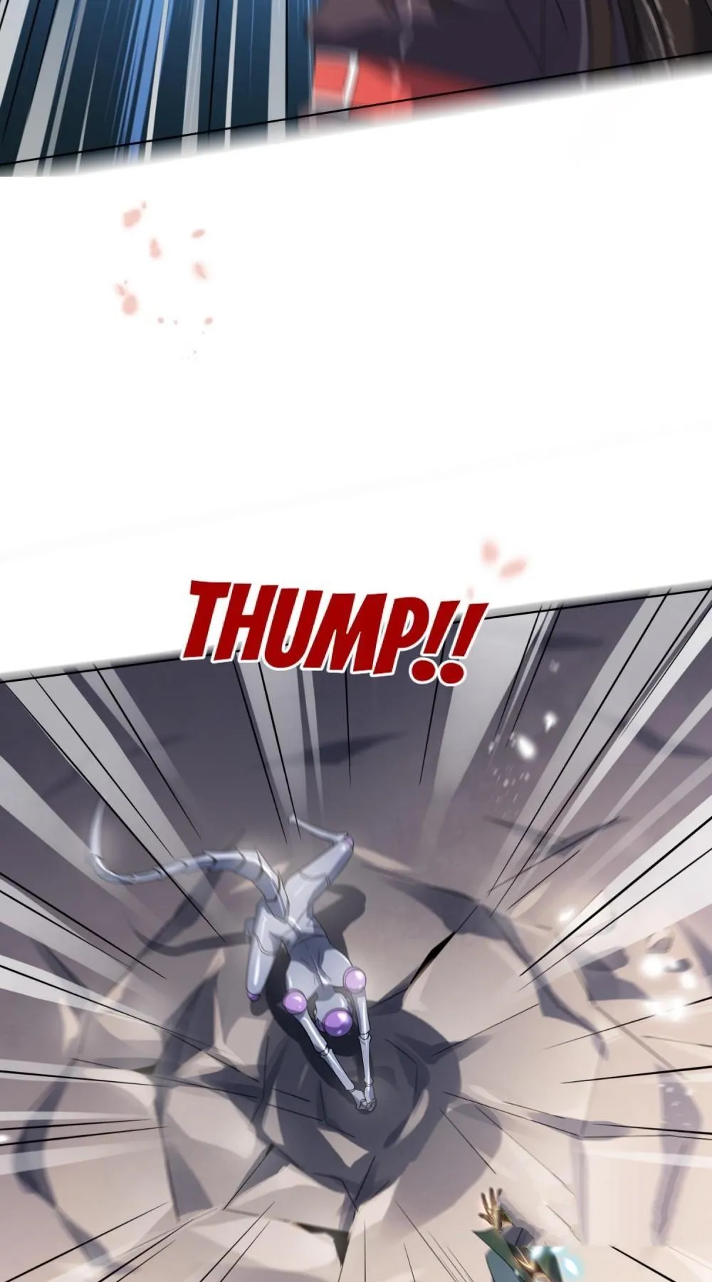 My Apocalyptic Miss Chapter 19 page 37 - 
