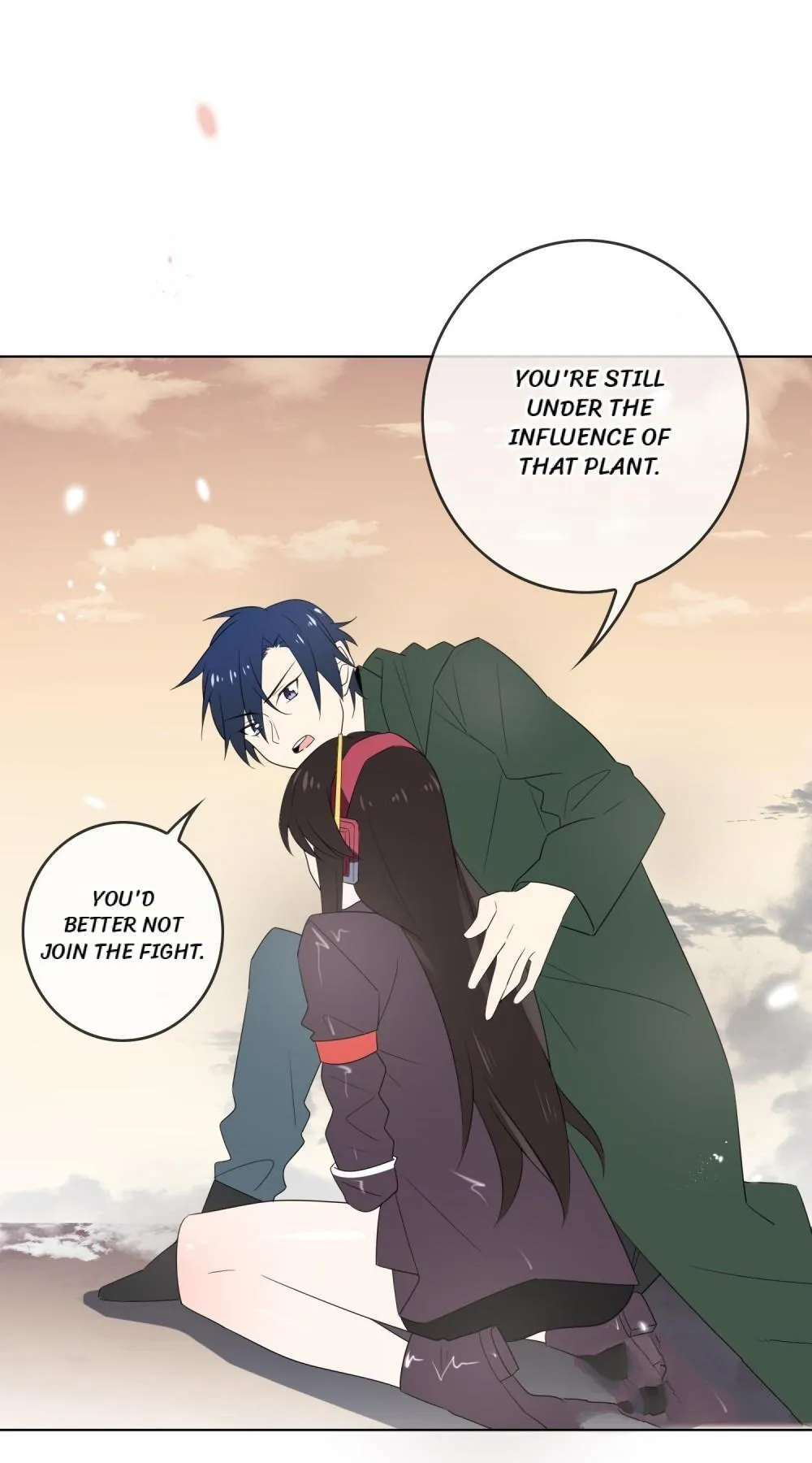 My Apocalyptic Miss Chapter 19 page 39 - 