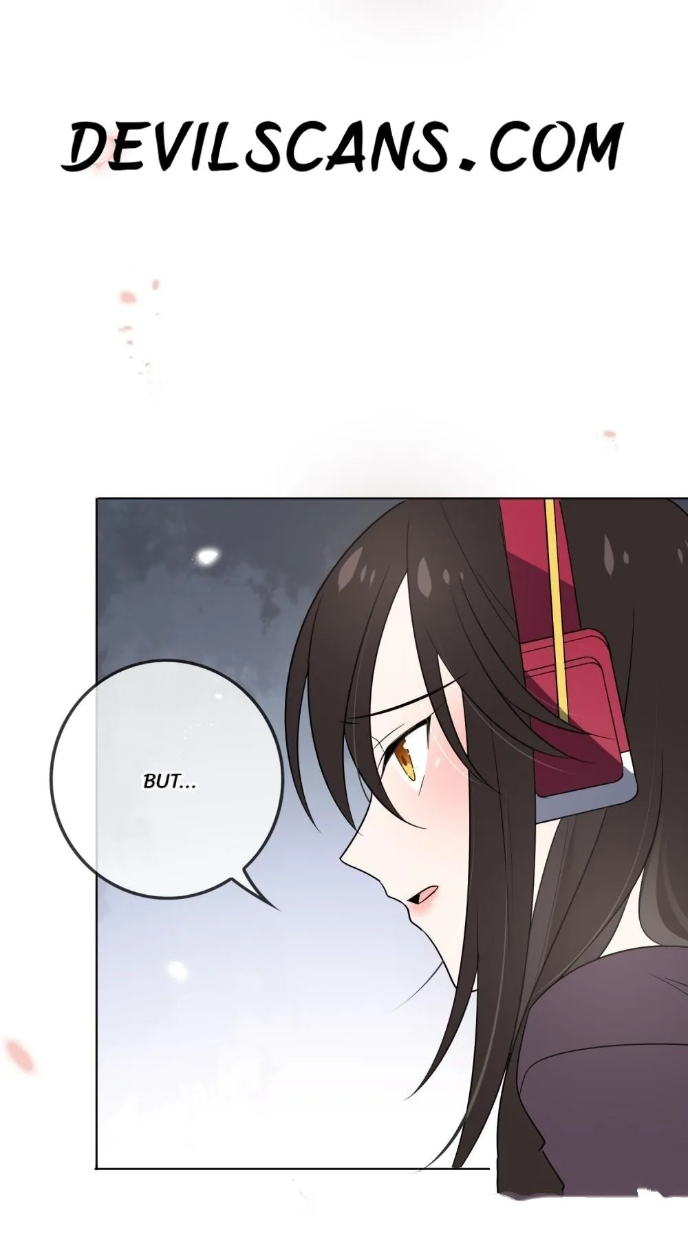 My Apocalyptic Miss Chapter 19 page 40 - 
