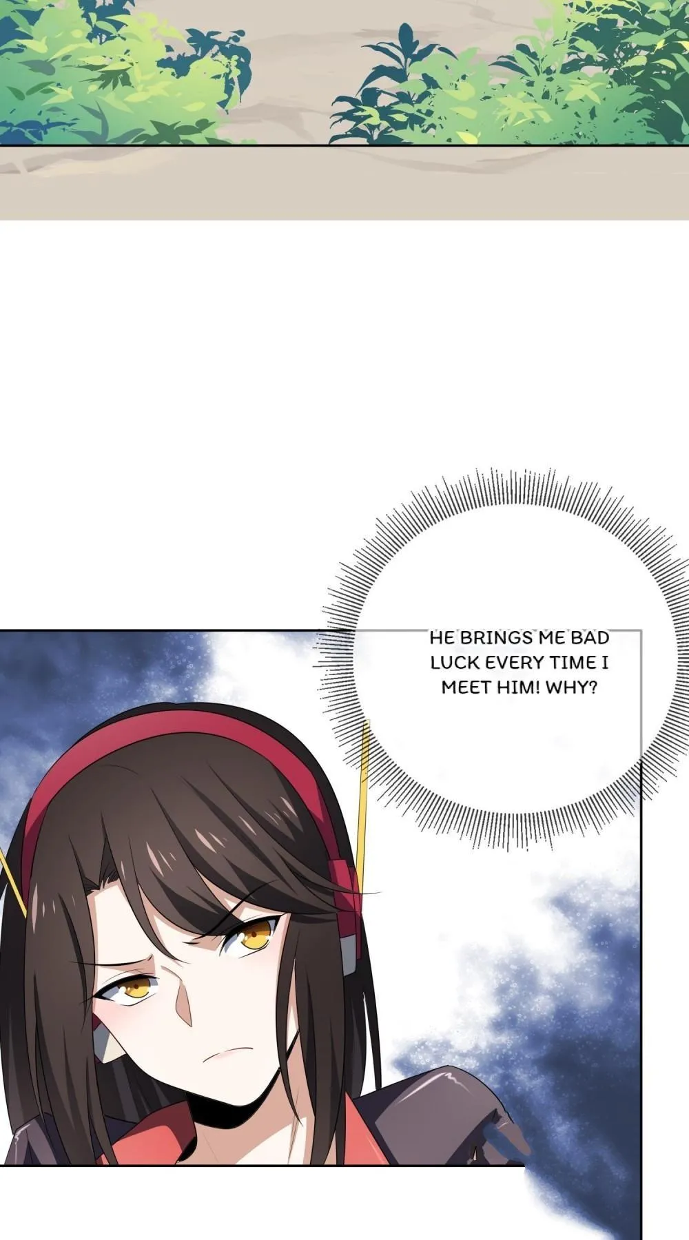 My Apocalyptic Miss Chapter 19 page 5 - 