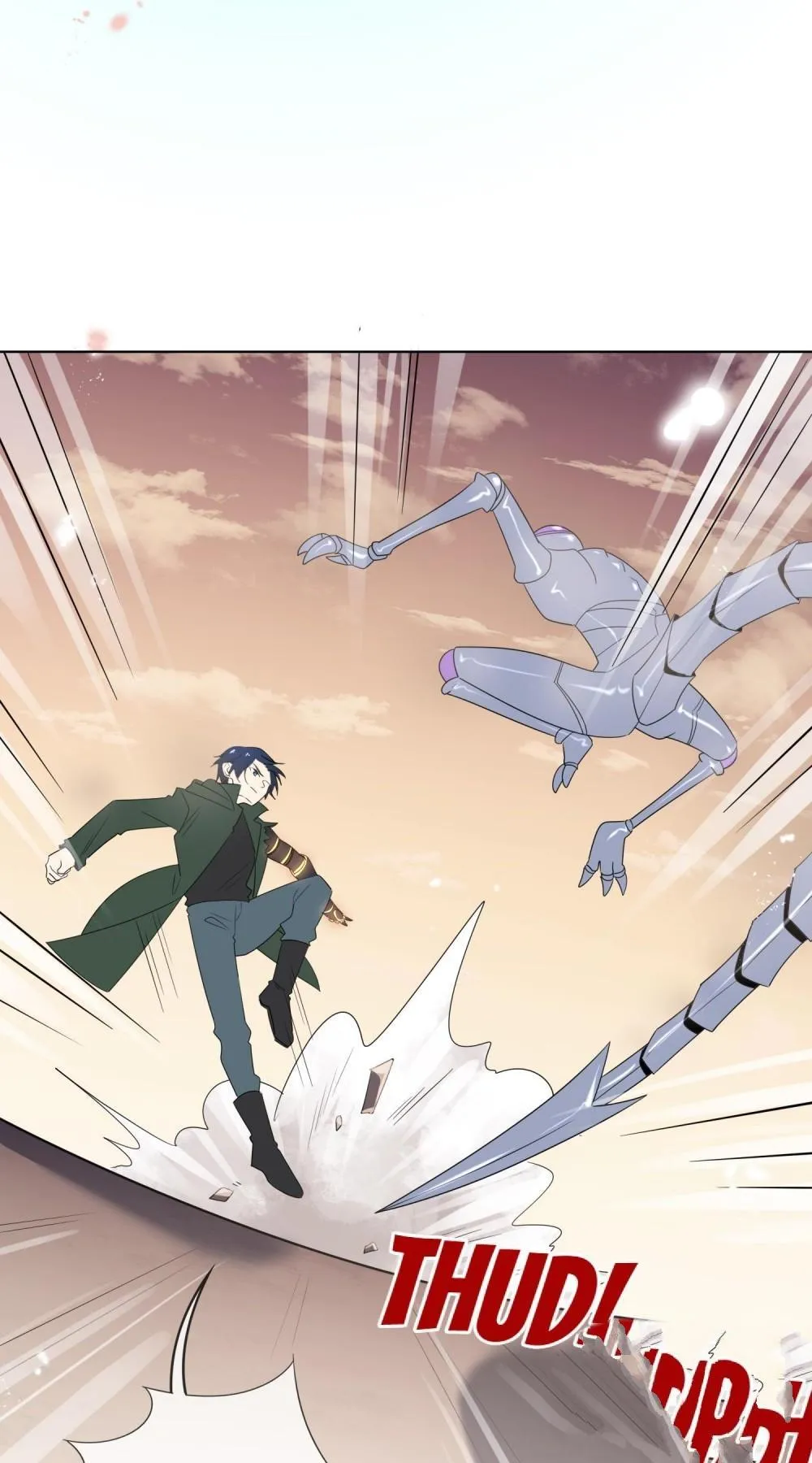 My Apocalyptic Miss Chapter 19 page 44 - 