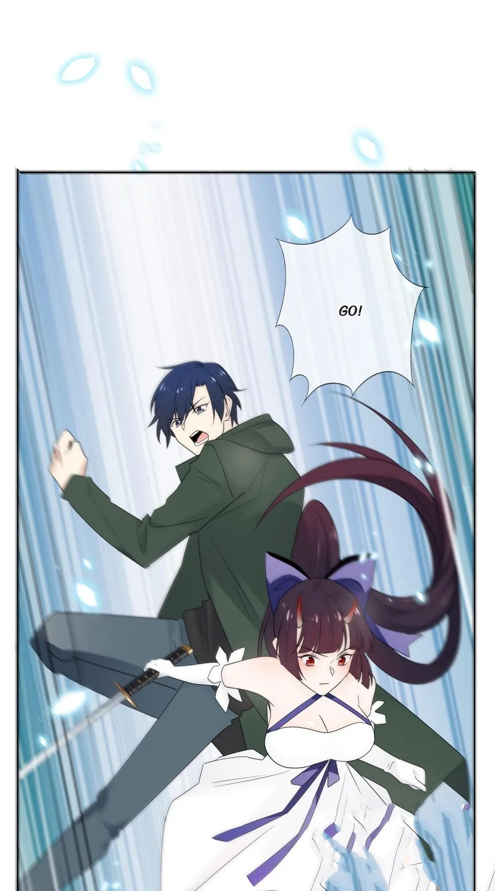 My Apocalyptic Miss Chapter 19 page 50 - 