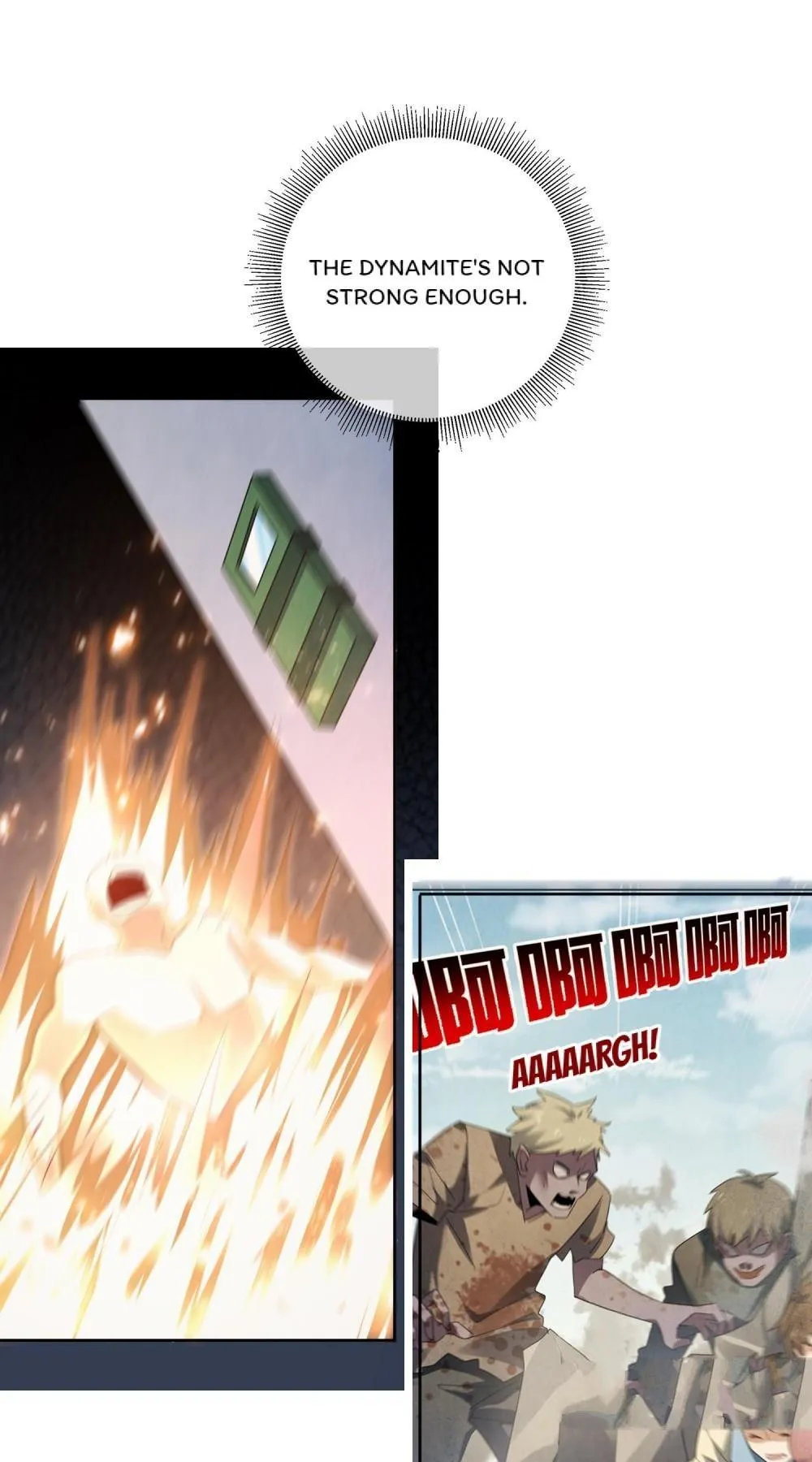 My Apocalyptic Miss Chapter 19 page 7 - 
