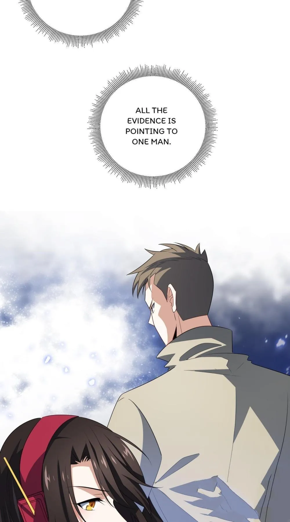 My Apocalyptic Miss Chapter 19 page 9 - 