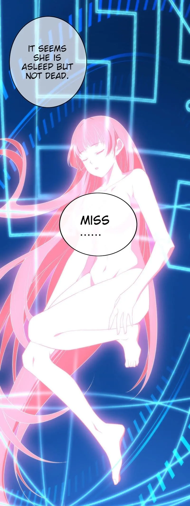 My Apocalyptic Miss Chapter 2 page 18 - 
