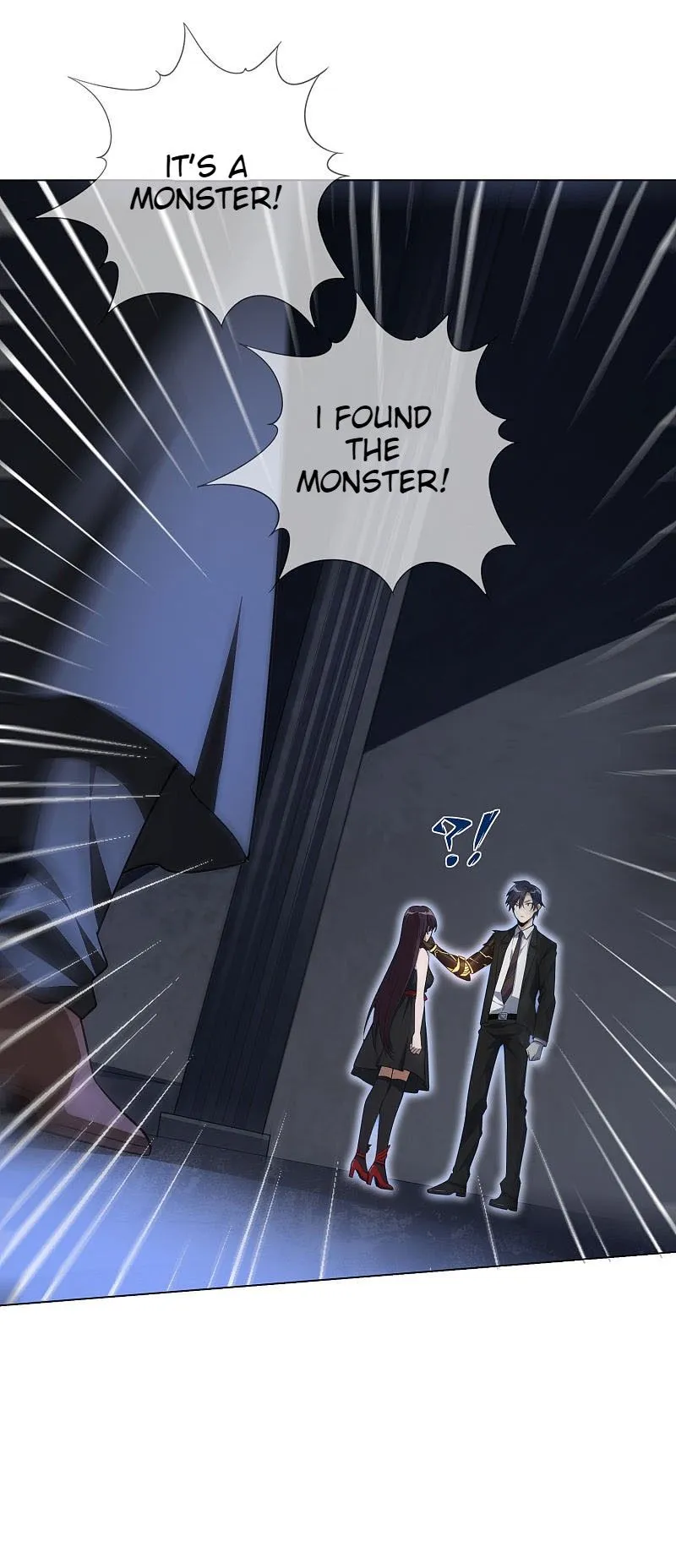 My Apocalyptic Miss Chapter 2 page 23 - 