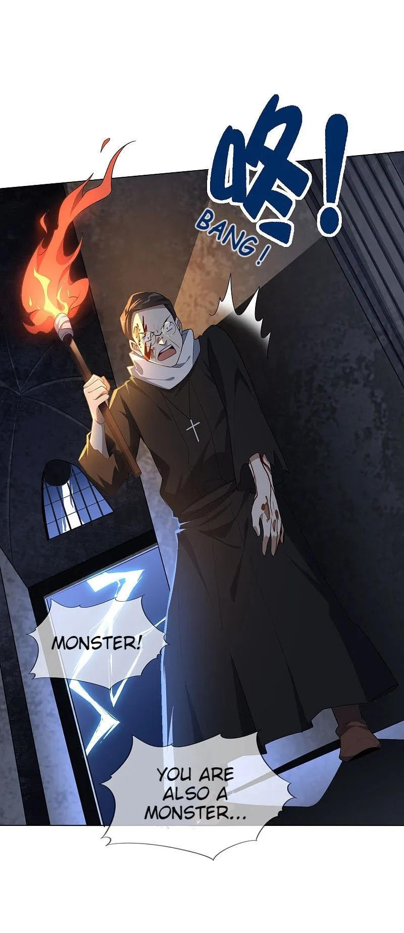 My Apocalyptic Miss Chapter 2 page 24 - 