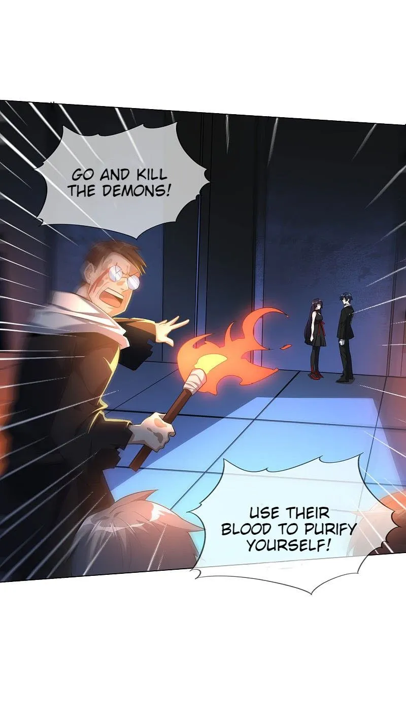 My Apocalyptic Miss Chapter 2 page 31 - 