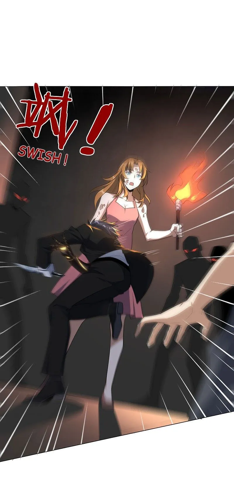 My Apocalyptic Miss Chapter 2 page 35 - 