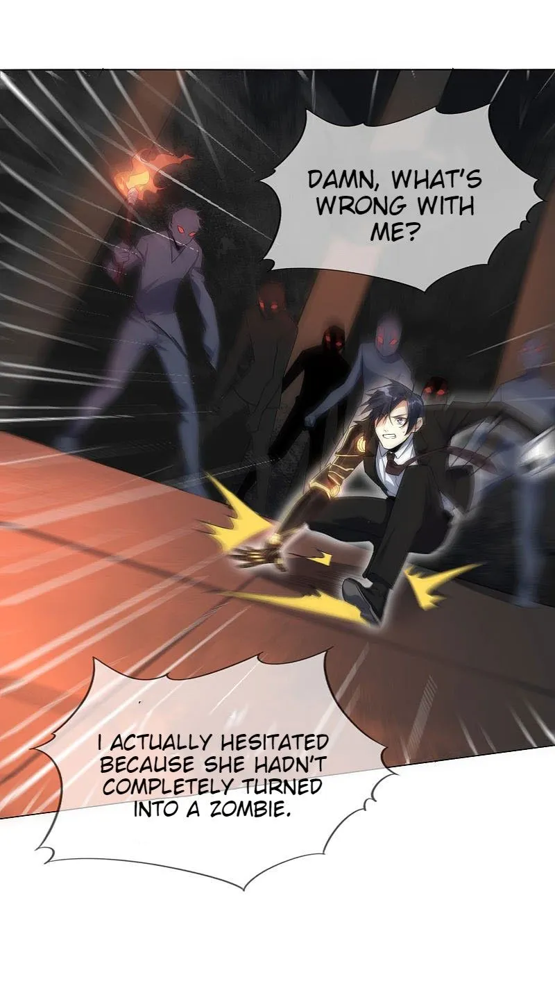 My Apocalyptic Miss Chapter 2 page 38 - 
