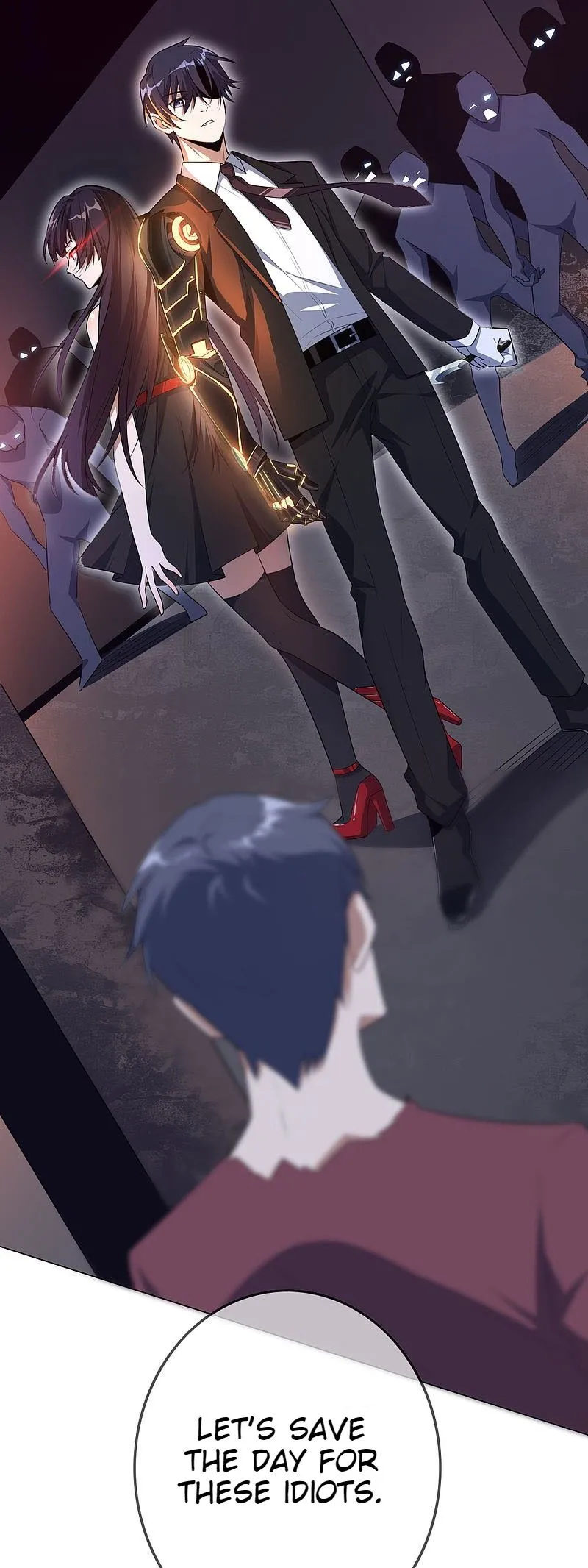 My Apocalyptic Miss Chapter 2 page 50 - 