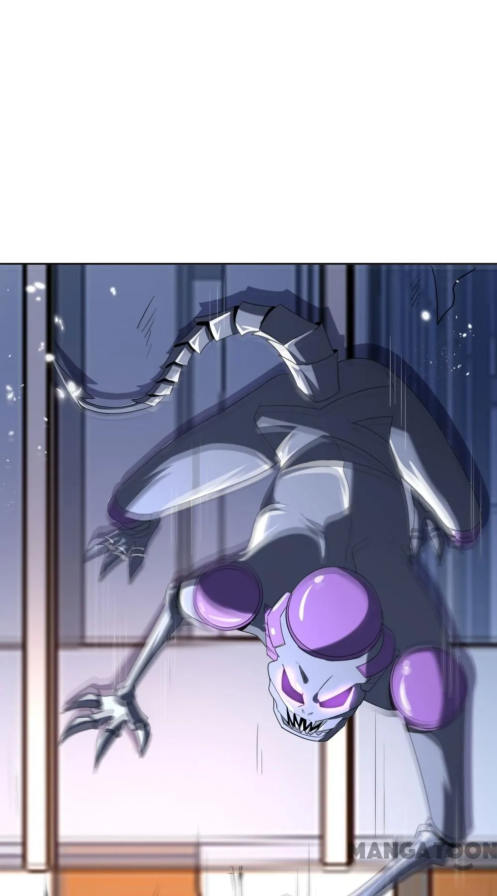 My Apocalyptic Miss Chapter 20 page 11 - 