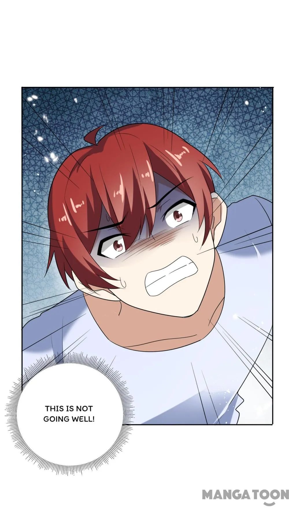 My Apocalyptic Miss Chapter 20 page 15 - 