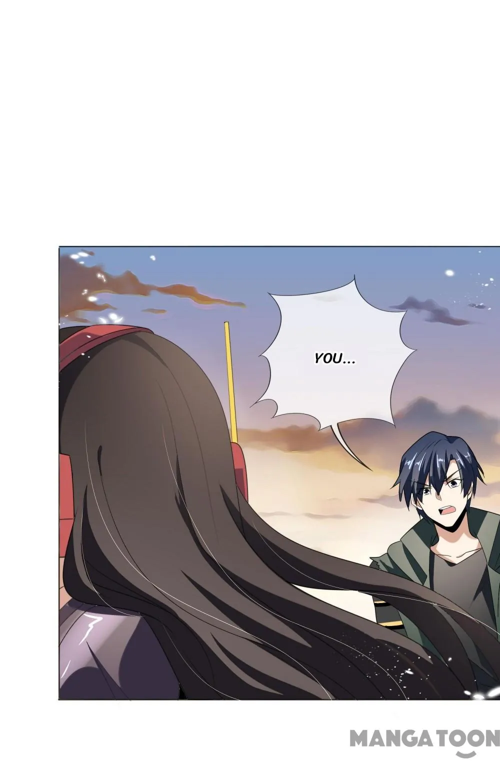My Apocalyptic Miss Chapter 20 page 19 - 