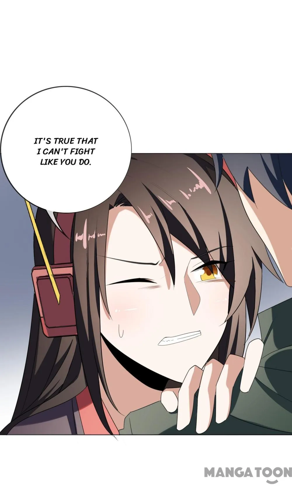 My Apocalyptic Miss Chapter 20 page 20 - 
