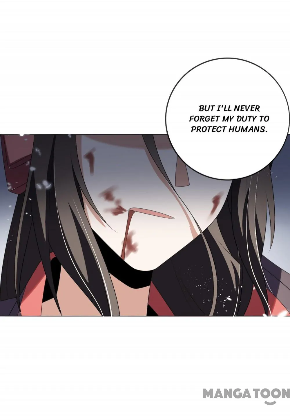 My Apocalyptic Miss Chapter 20 page 21 - 