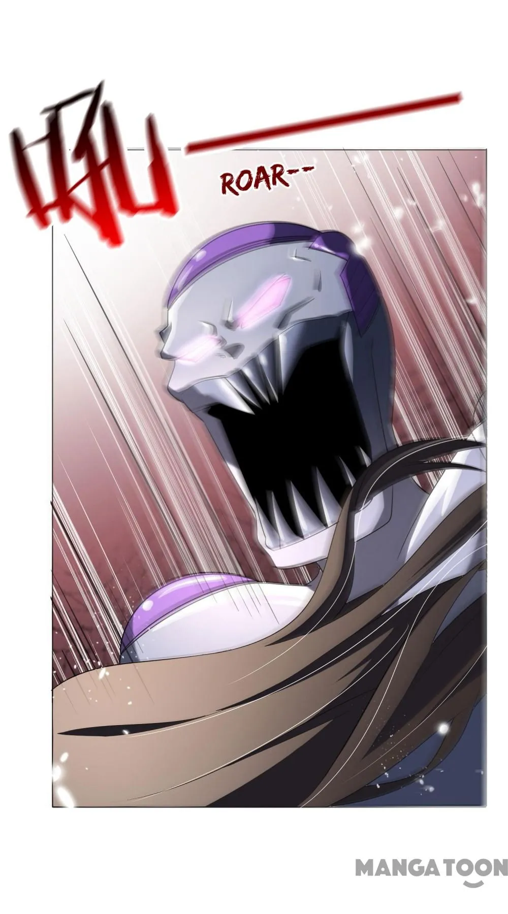 My Apocalyptic Miss Chapter 20 page 22 - 
