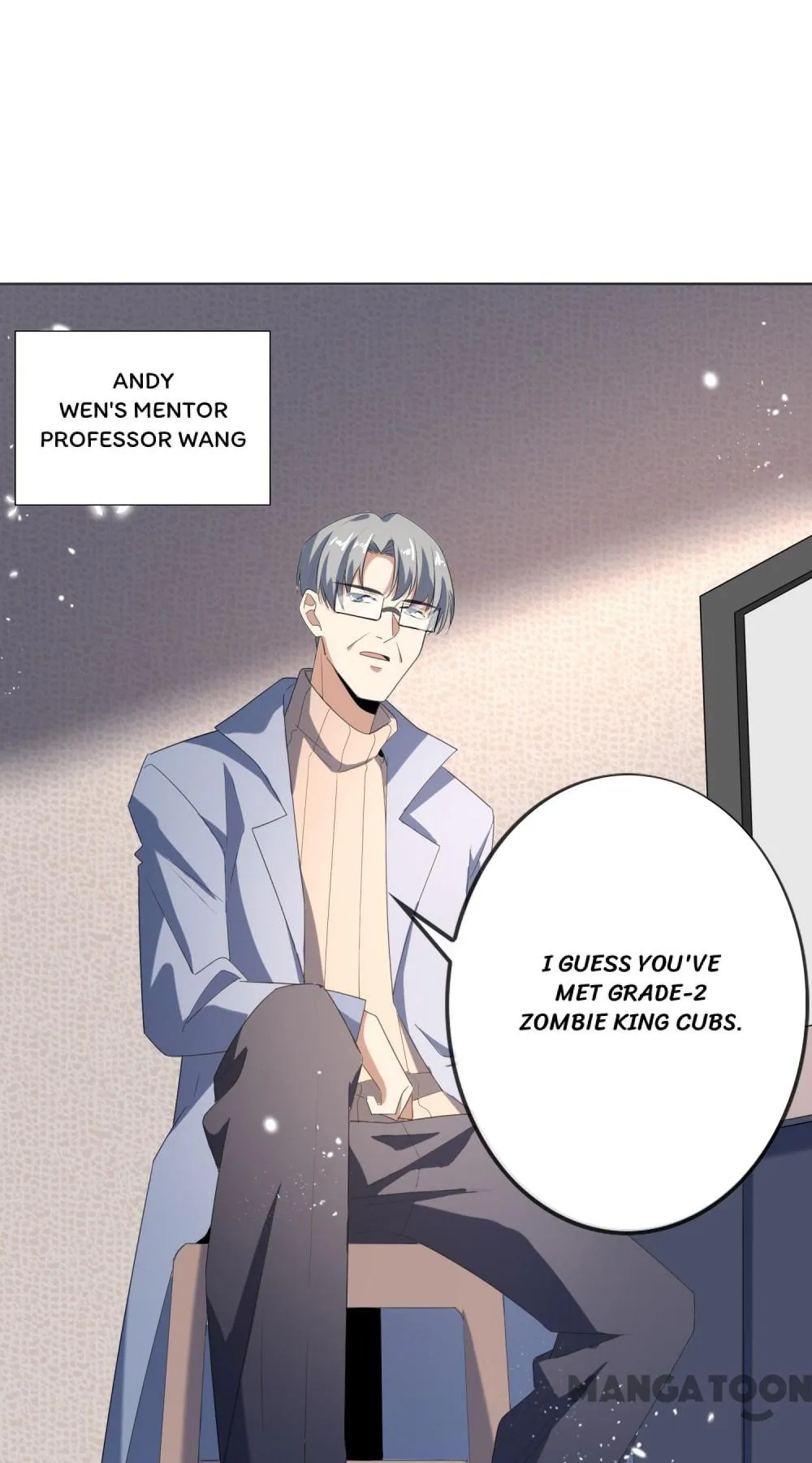 My Apocalyptic Miss Chapter 20 page 32 - 