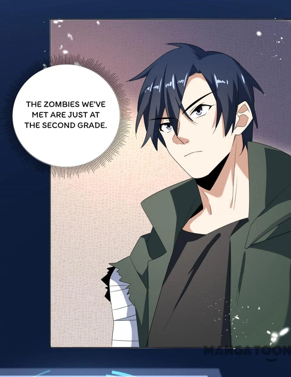 My Apocalyptic Miss Chapter 20 page 38 - 