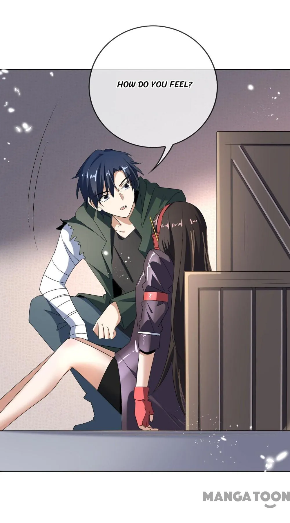 My Apocalyptic Miss Chapter 20 page 46 - 