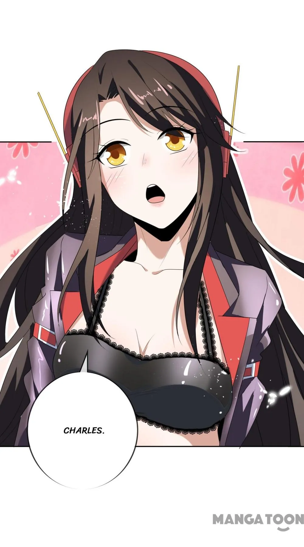 My Apocalyptic Miss Chapter 20 page 47 - 