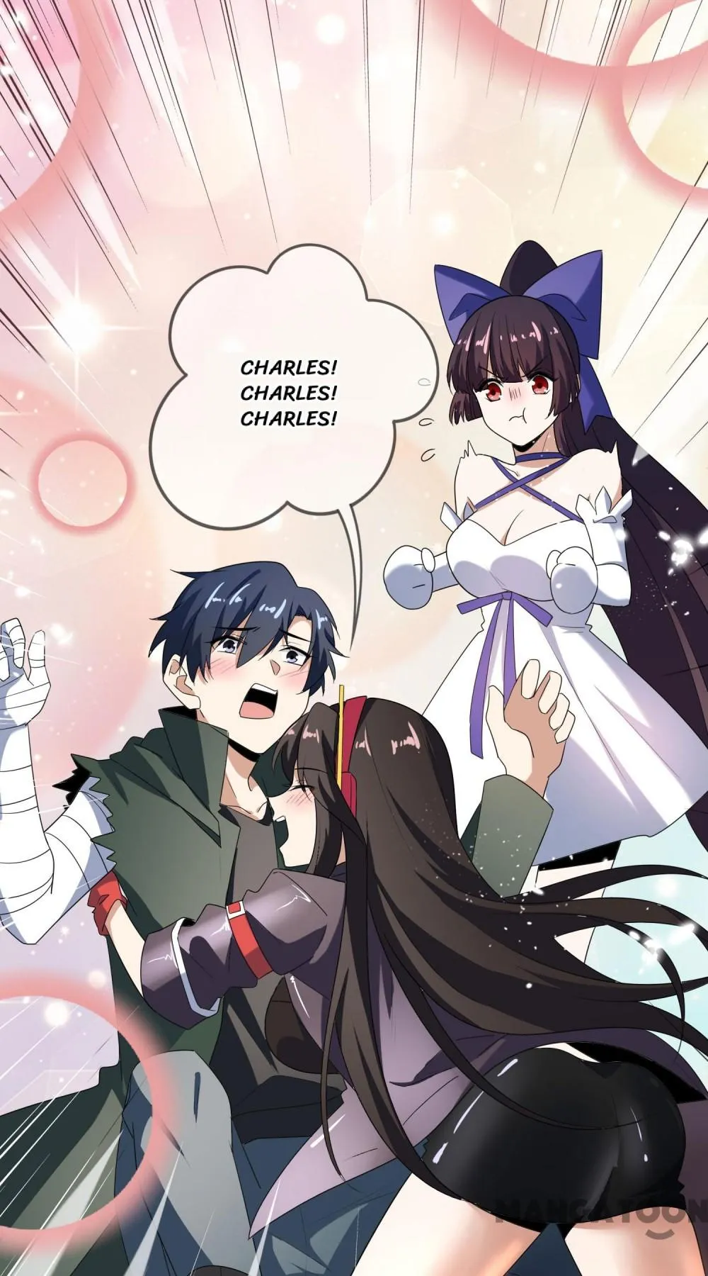 My Apocalyptic Miss Chapter 20 page 49 - 