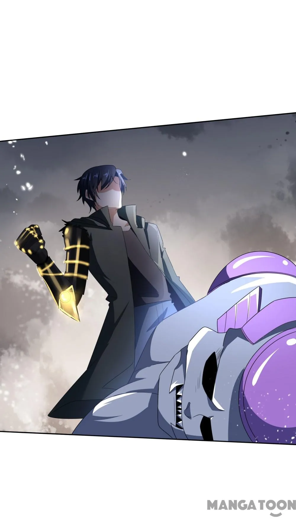 My Apocalyptic Miss Chapter 20 page 6 - 