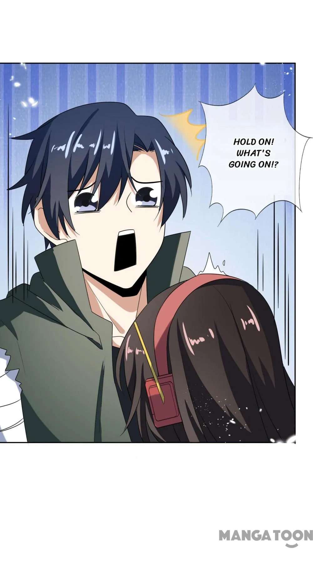 My Apocalyptic Miss Chapter 20 page 51 - 