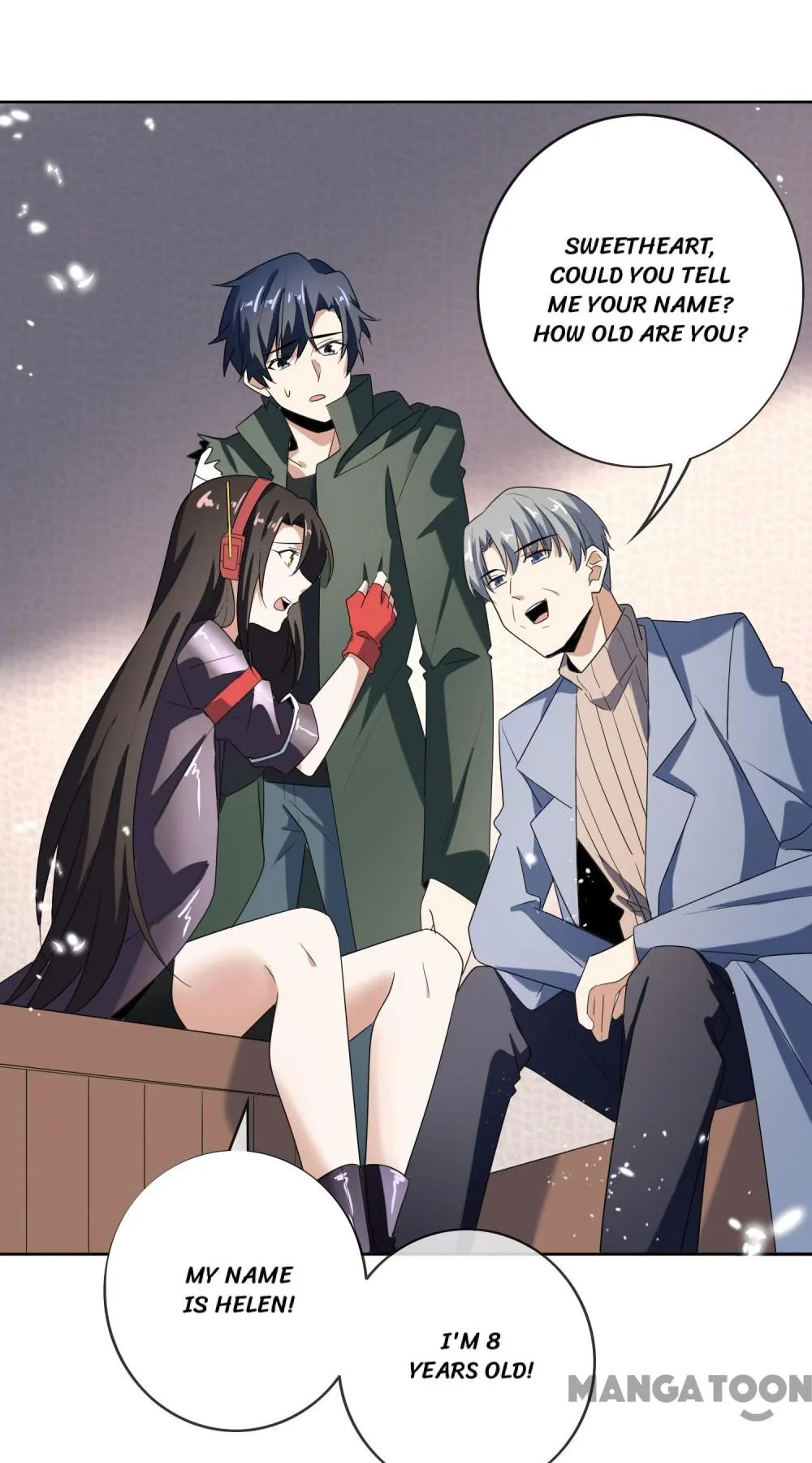 My Apocalyptic Miss Chapter 20 page 53 - 