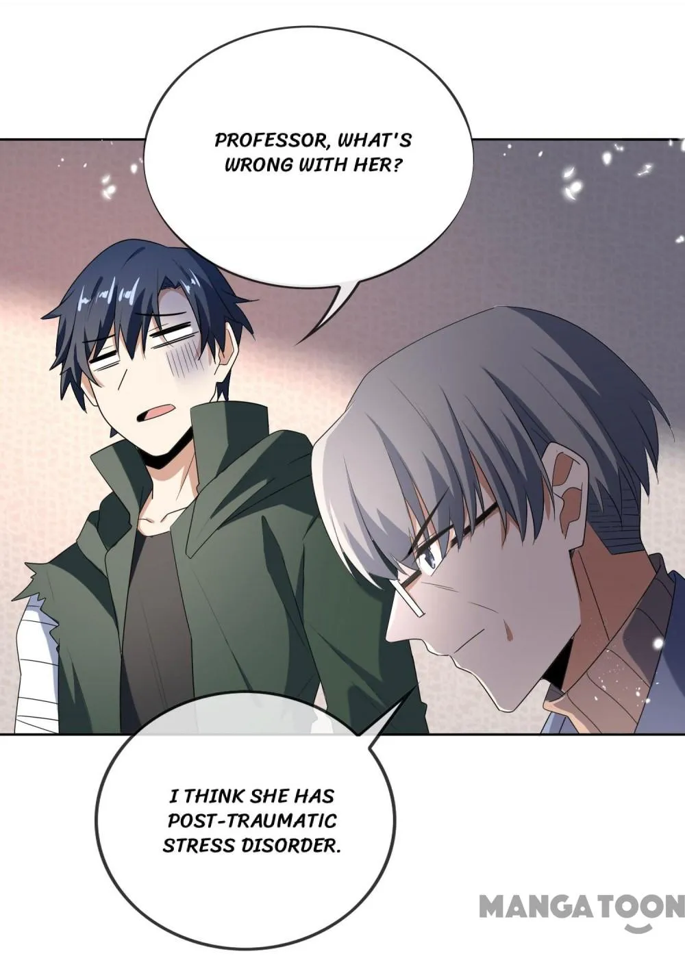 My Apocalyptic Miss Chapter 20 page 54 - 