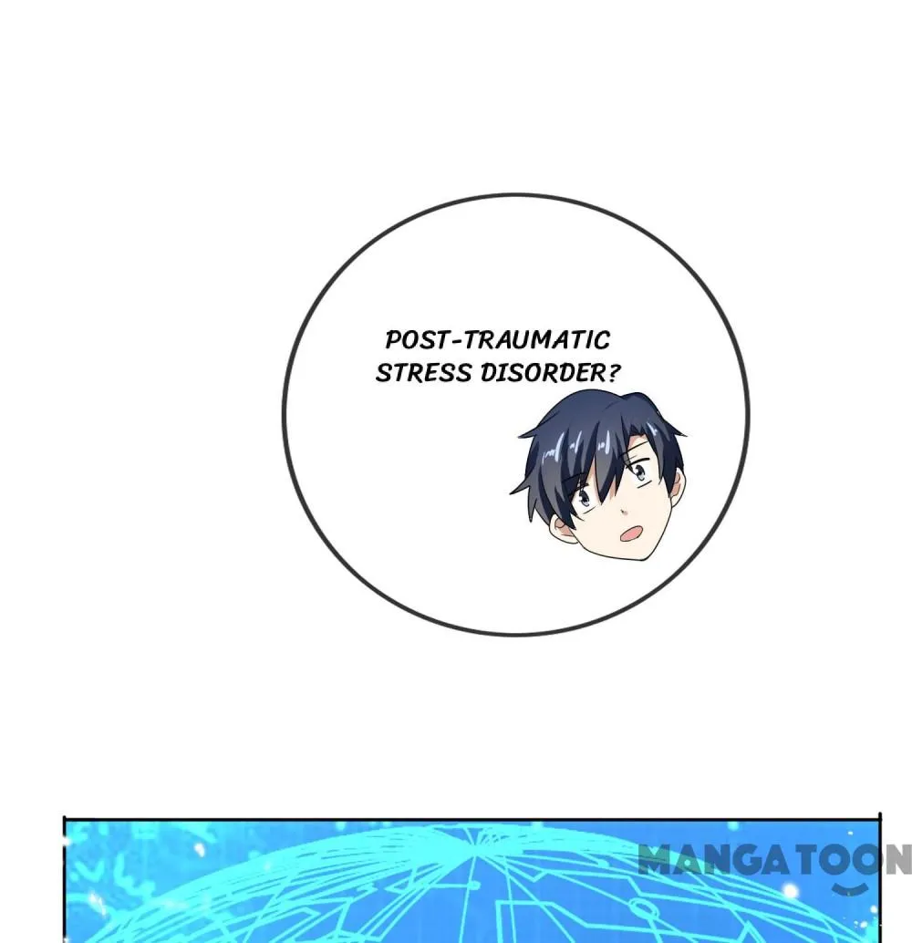 My Apocalyptic Miss Chapter 20 page 55 - 