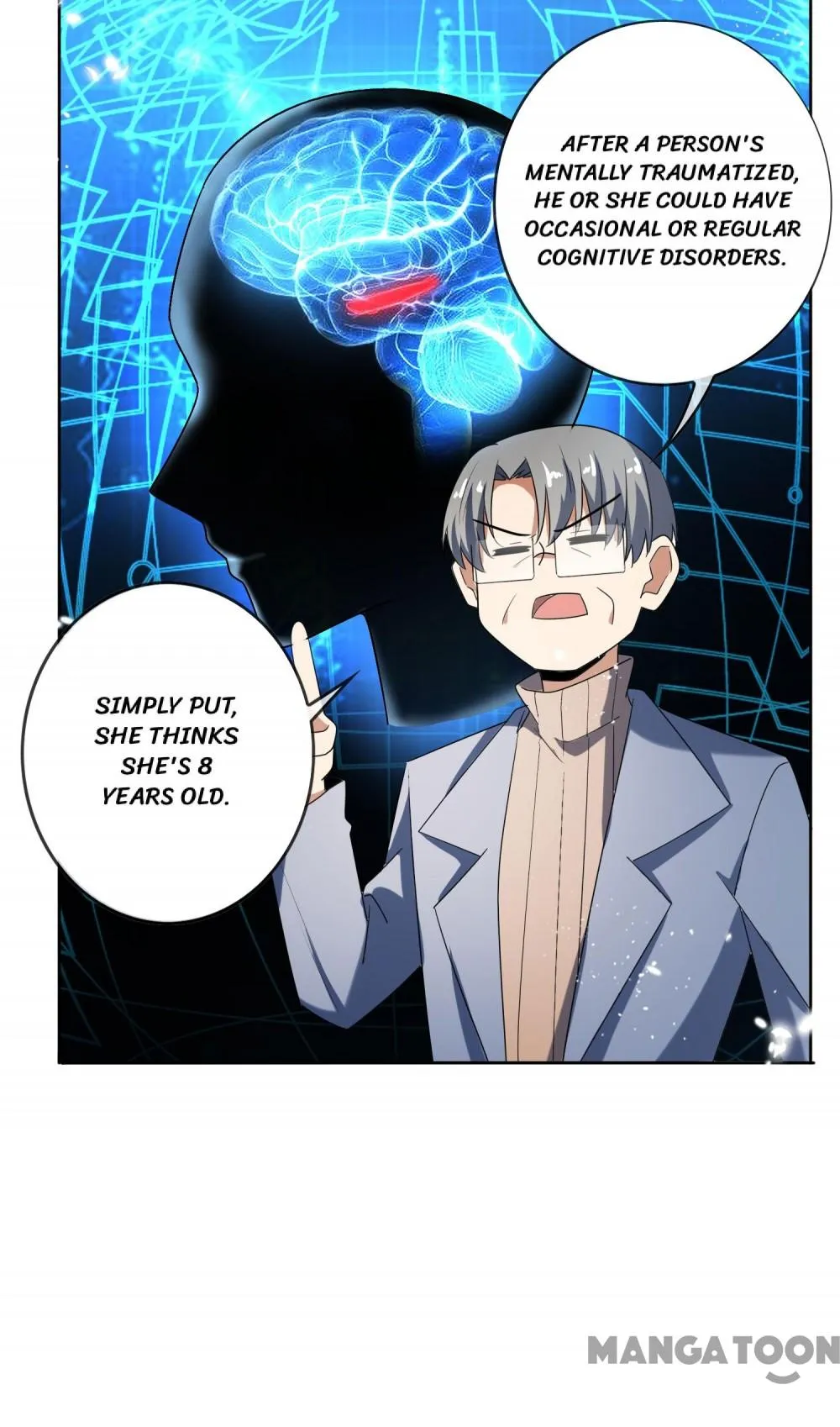 My Apocalyptic Miss Chapter 20 page 56 - 