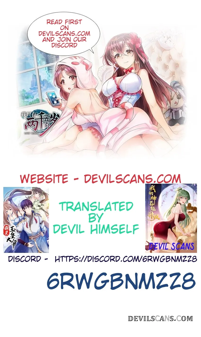 My Apocalyptic Miss Chapter 20 page 62 - 