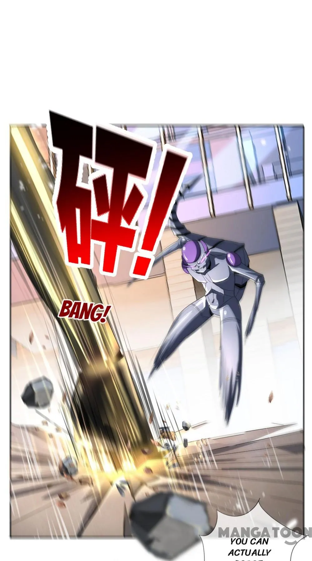 My Apocalyptic Miss Chapter 20 page 9 - 