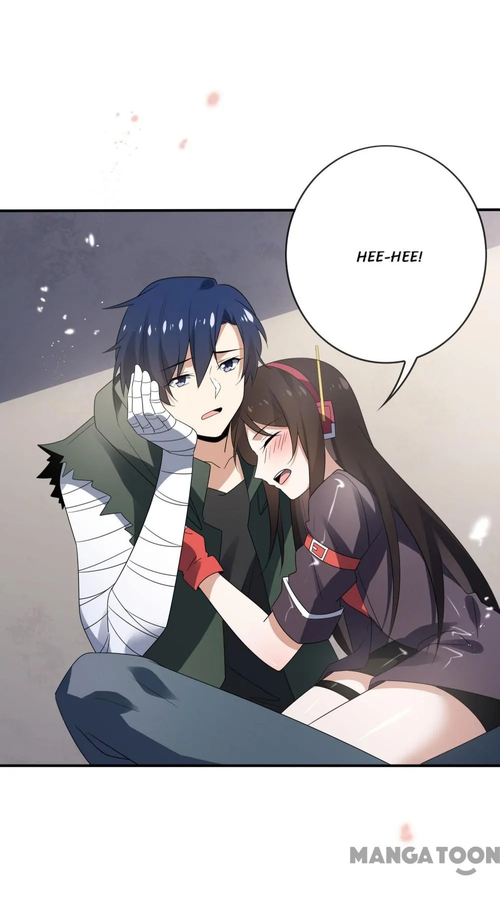 My Apocalyptic Miss Chapter 21 page 2 - 