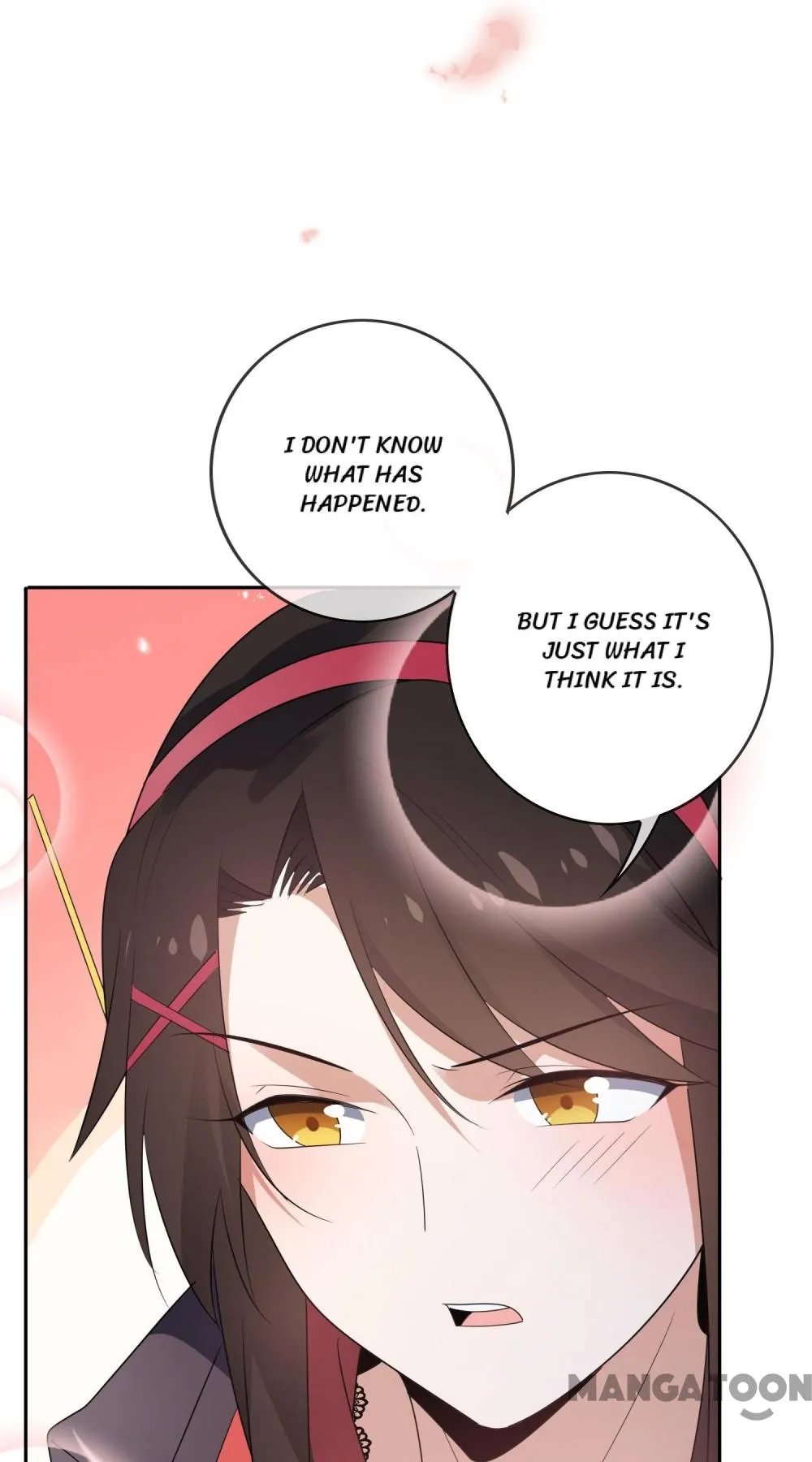 My Apocalyptic Miss Chapter 21 page 11 - 