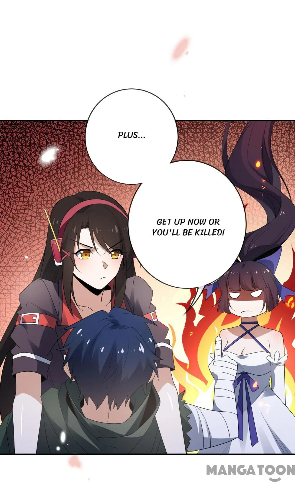 My Apocalyptic Miss Chapter 21 page 14 - 